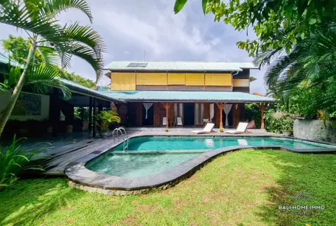 Photo of 4 Bedroom Villa for Yearly Rental in Bali Umalas in Umalas