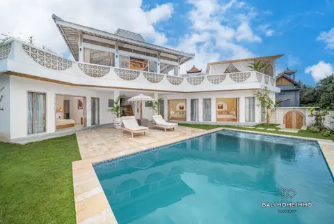 Photo of 4-Bedroom Family Villa with Sunset View Overlooking Rice Fields for Sale and rent in Kaba Kaba in Tanah Lot Area