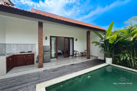 Photo of Beautiful 1 Bedroom villa for yearly rental in Bali Canggu berawa in Canggu