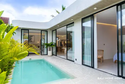 Photo of Charming 2 bedroom villa for sale and rental in Canggu Residential Side in Canggu