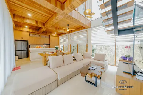 Photo of CHARMING CONTEMPORARY 3-BEDROOM VILLA FOR SALE LEASEHOLD AND RENT IN KUTUH in Pandawa