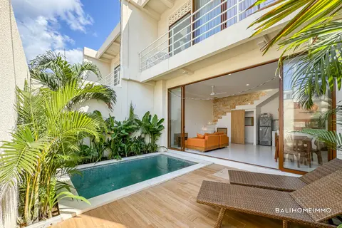 Photo of A Charming Brand New 1-Bedroom Villa for Rent in Seminyak's Beachside Area in Seminyak