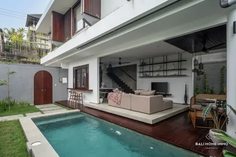 Photo of Peaceful 3 Bedrooms Villa for Monthly Rental in Bali - Ungasan - AD061A in Ungasan