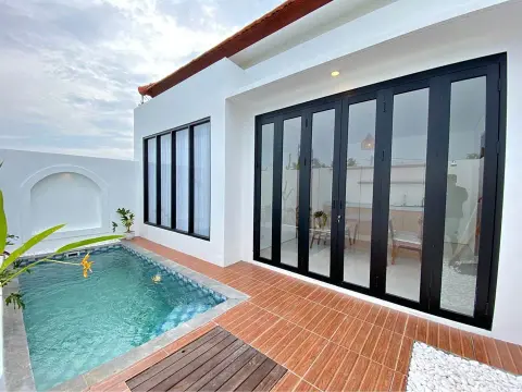 Photo of Villa in Seseh with Rice Field View in Seseh