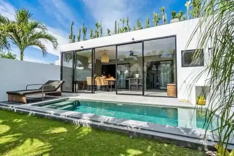Photo of 2-bedroom Villa in Pererenan/Canggu in Canggu