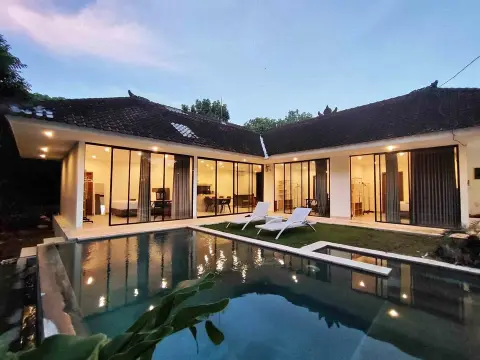 Photo of Beautifully furnished Villa located in a peaceful neighbourhood in Pererenan
