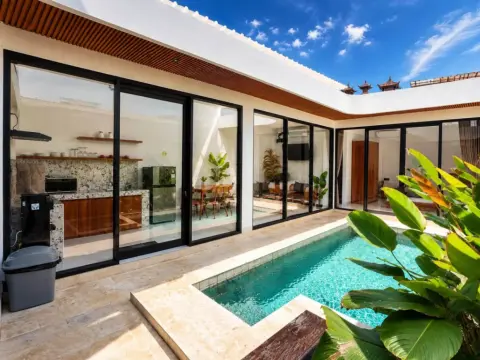 Photo of 2 bedroom designer Villa in Pererenan with private pool in Pererenan