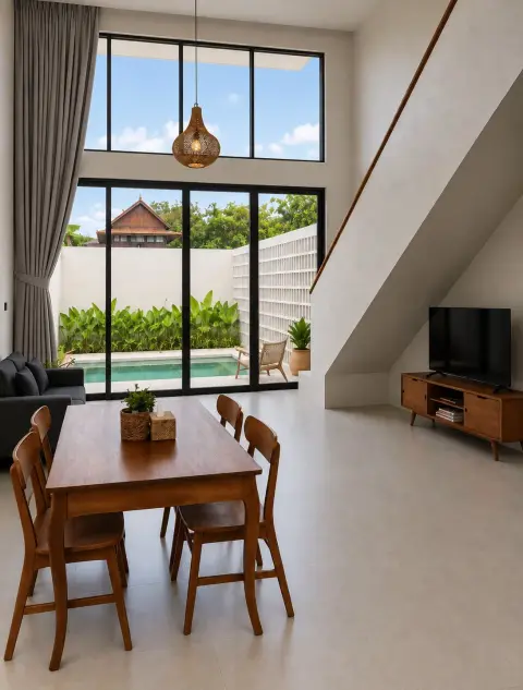 Photo of Modern 1 Bedroom private pool Villa in Pererenan in Pererenan