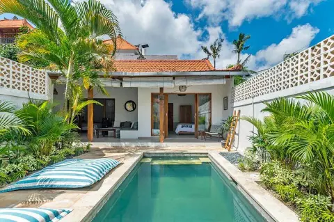 Photo of Villa Casita in Pererenan in Pererenan