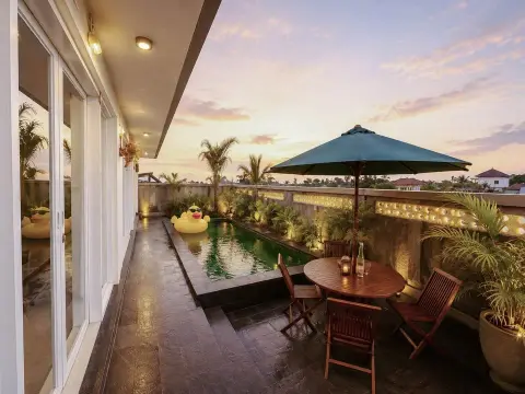 Photo of Private Villa for Rent with rice field view in Kediri