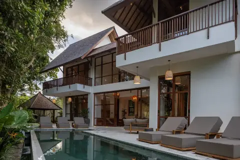 Photo of Calm retreat near the ocean in Nyanyi in Nyanyi