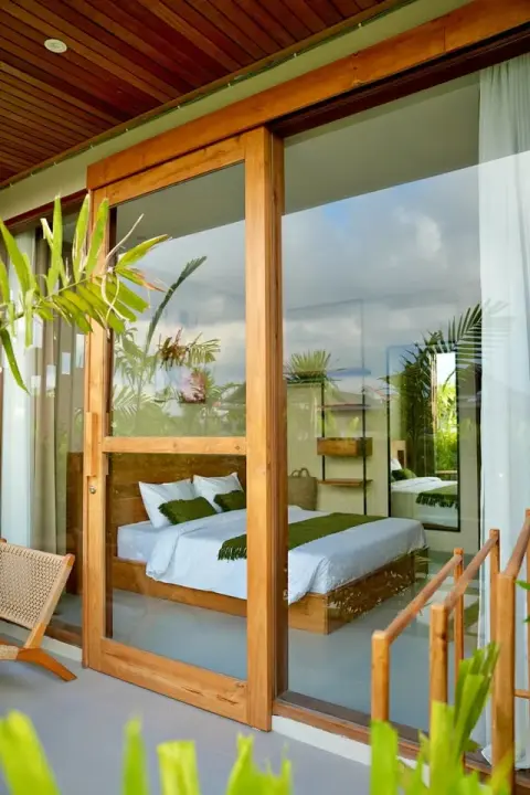 Photo of 1-Bedroom Apartment in Cemagi with Rice Field View in Cemagi